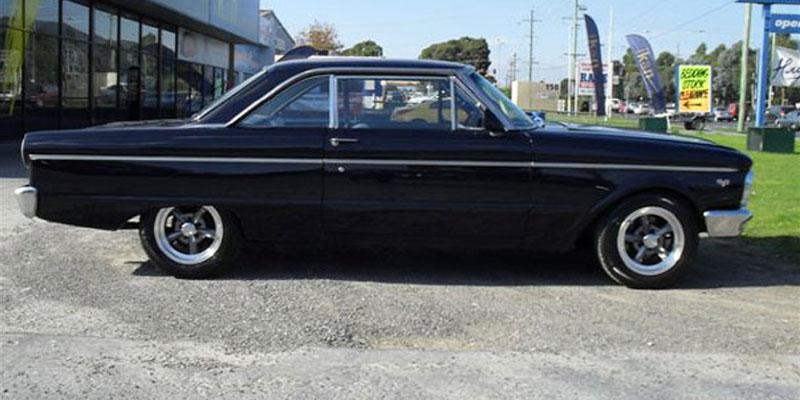 Ford Falcon American Muscle 142 Legend 5